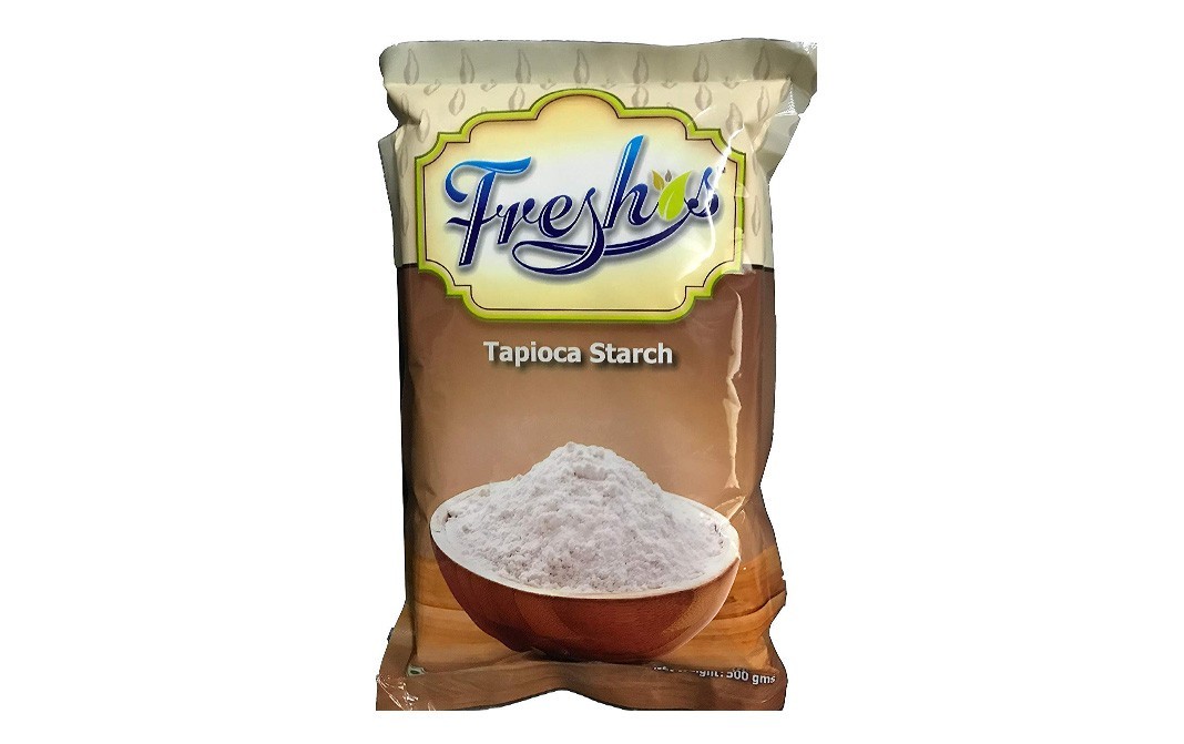 Freshos Tapioca Starch    Pack  500 grams